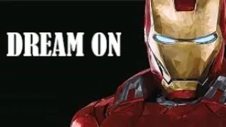 Iron Man | Dream On (Aerosmith)