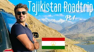Pamir Highway, Panj River and Afghan Villages | Epic Tajikistan Roadtrip Pt. 1