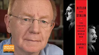 Live with Laurence Rees: Hitler and Stalin