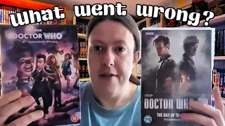 Doctor Who can we save it ?