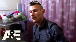 Intervention: Jordon Lost His Baby, His Best Friend & Control Over His Meth Addiction | A&E
