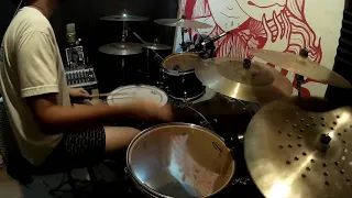 Kamikazee - Chiksilog | On the Spot Drum Cover | MAC