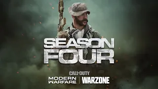 Call of Duty: Modern Warfare & Warzone -Season 4 lobby music EXTENDED 1 HOUR-