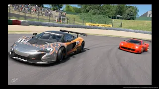 Gran Turismo Sport - McLaren 650S GT3 at Suzuka Circuit