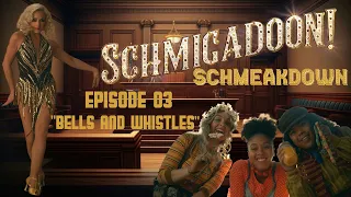 Schmigadoon! 2X03 BREAKDOWN! All The Easter Eggs, References, And BTS Info You May Have Missed!