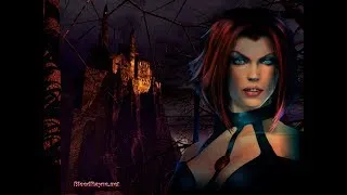 Стрим по BloodRayne 2 (Часть3) Боссы Слезз и Феррил