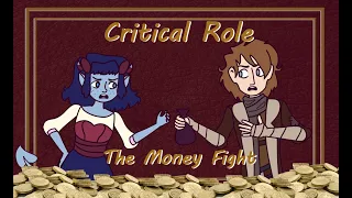 Critical Role Animation - C2 E9 "The Money Fight!"