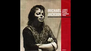 Michael Jackson  I just Can't Stop Loving You  (Full Lenght Dub Mix)