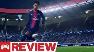 FIFA 19 Nintendo Switch Review