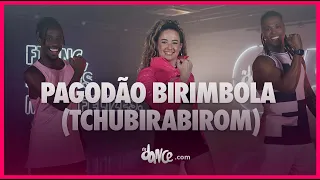 Pagodão Birimbola (Tchubirabirom) - Os Quebradeira, Machadez, Mousik | FitDance (Coreografia)