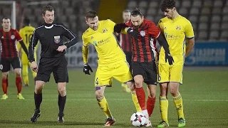 Highlights Amkar vs FC Rostov (1-0) | RPL 2016/17