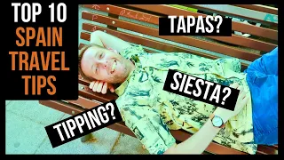 10 Things You MUST Know Before Coming to Spain 🇪🇸