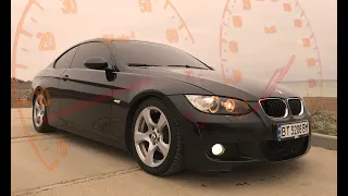 BMW 325i (E92) vs Honda Civic Type-R (Взяли бэху на тест-Драйв )