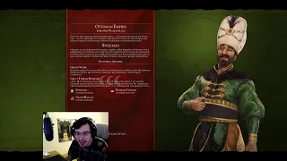 How many traders, is too many | Stream VOD #195 Civ6 FFA Ottomans