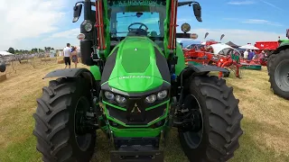 2023 Deutz-Fahr 5125 3.6 Litre 4-Cyl Diesel Tractor (126 HP)