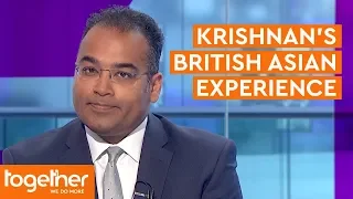 Krishnan Guru-Murthy's British Asian Experience