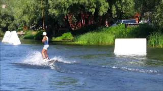 ВЕЙКБОРДИНГ ВОДНИЙ СПОРТ ДЛЯ ЕКСТРЕМАЛІВ