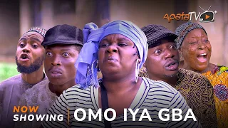 Omo Iya Agba Latest Yoruba Movie 2023 Drama |Tosin Olaniyan | Apa | Okele | Feranmi Oyalowo