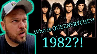 Queensrÿche - Silent Lucidity (Official Music Video) | REACTION!!