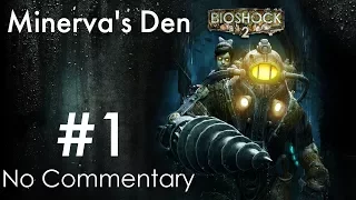 Let's Play BioShock 2, Minerva's Den, Part 1 - Subject Sigma