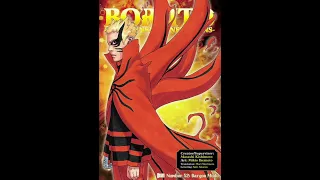 Naruto baryon mode vs Isshiki Otsutsuki | Boruto chapter 51 52 | Boruto episode 219 220