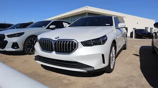 This 2024 Bmw 530I Cost How Much...