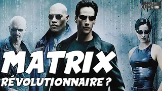 MATRIX : Critique rétro d'un film culte !