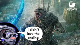 Godzilla Minus One (2023) - Orga Reviews Ep 18