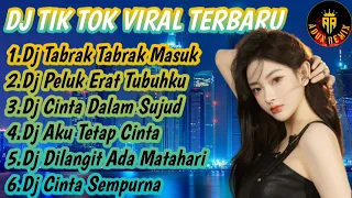 DJ TABRAK TABRAK MASUK REMIX FULL BASS VIRAL TIKTOK TERBARU 2023