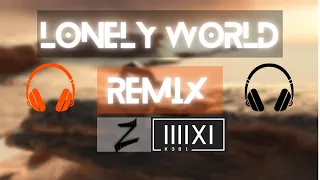 K-391 & Victor Crone - Lonely World (Zyox Remix)