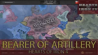 Hearts Of Iron 4 - Bearer Of Artillery Achievement Guide