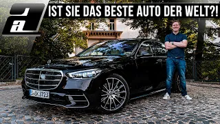 Die NEUE Mercedes S-Klasse S500 L (457PS, 770Nm) | Wirklich SO gut?! | REVIEW