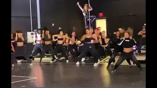 Jennifer lopez Jlo Super Bowl Rehearsal