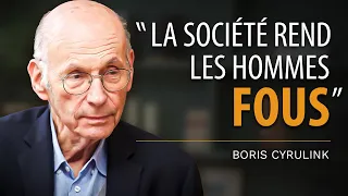 "Dieu n'a pas voulu de moi" : Confessions de Boris Cyrulnik