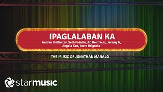 Ipaglalaban Ka - Various Artists (Lyrics) | From Lyric and Beat, Vol. 03 OST