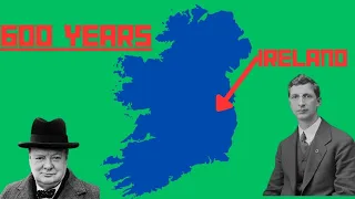 Why Did Ireland Dislike England