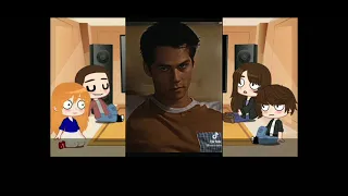 °•Past teen wolf react•°🐺(01/??)