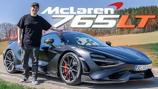 McLaren 765LT | It can't get any faster 🤯 | Daniel Abt