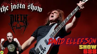 David Ellefson (Dieth) | The Jasta Show 688