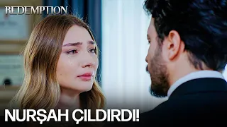 Afife and Nurşah got into a fight! 😱 | Redemption Episode 296 (MULTI SUB)