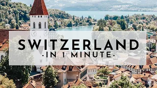 Switzerland in 1 Minute