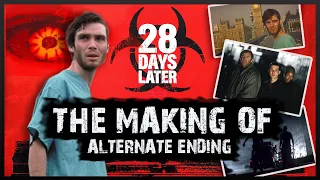 The Making of 28 Days Later - The Radical Alternative Ending, Movies, Zombies