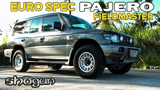 1999 PAJERO FIELDMASTER (Shogun - Euro Spec) | Reviewed by GARAGE KING PH