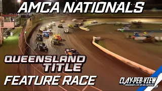 AMCA Nationals | Queensland Title 2023/24 - Toowoomba - 27th Apr 2024 |  Clay-Per-View