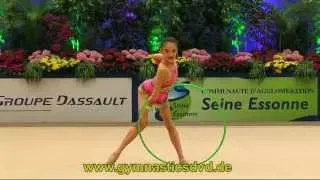 Corbeil 2015 Junior 04 Sumire KITA JPN