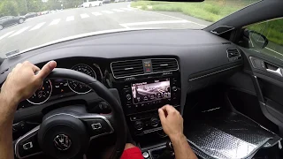 Thoughts On Daily Driving a Manual Mk7 GTI