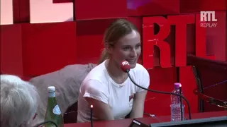 A la bonne heure - Stéphane Bern et Diane Kruger - Mercredi 30 Mars 2016 - partie 3 - RTL - RTL