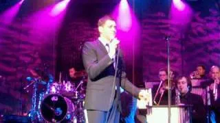 MICHAEL BUBLE  BBC RADIO 2 CONCERT - YOU'RE NOBODY UNTIL SOMEBODY LOVES YOU