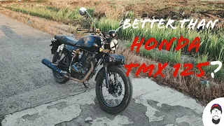 Don't Buy Euro Keeway Cafe Racer 152 Without Watching This | Honda TMX 125 Comparison