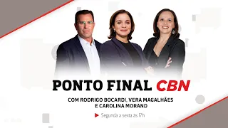 Ponto Final CBN - 23/04/2024